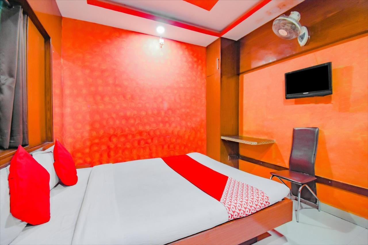 Oyo 78593 Nidhi International Āsansol المظهر الخارجي الصورة