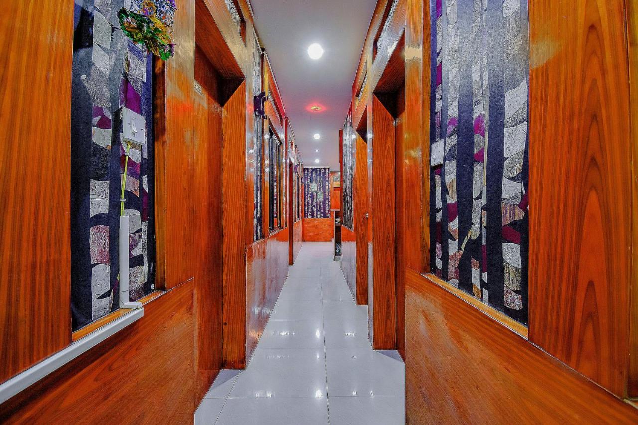 Oyo 78593 Nidhi International Āsansol المظهر الخارجي الصورة