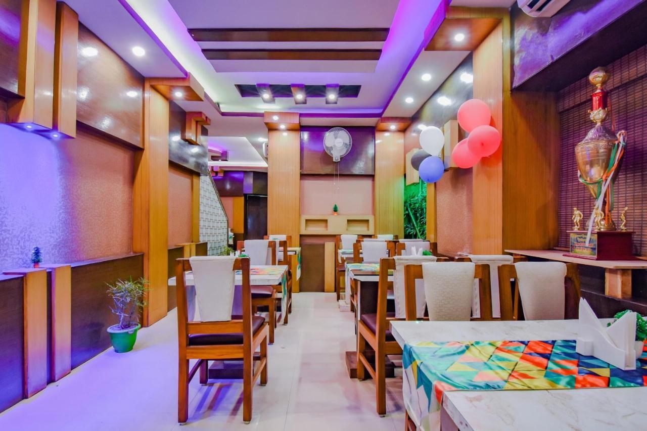 Oyo 78593 Nidhi International Āsansol المظهر الخارجي الصورة