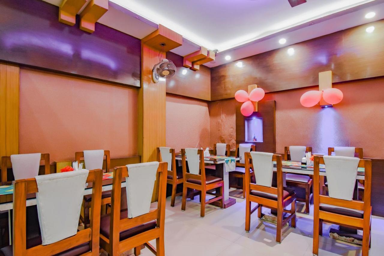 Oyo 78593 Nidhi International Āsansol المظهر الخارجي الصورة
