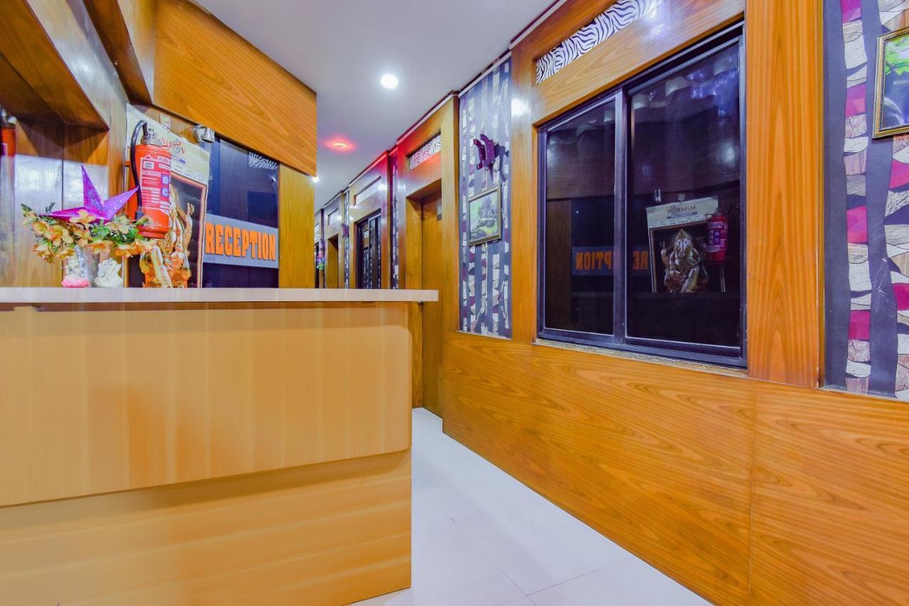 Oyo 78593 Nidhi International Āsansol المظهر الخارجي الصورة
